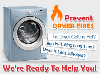 Dallas Dryer Vent Cleaning